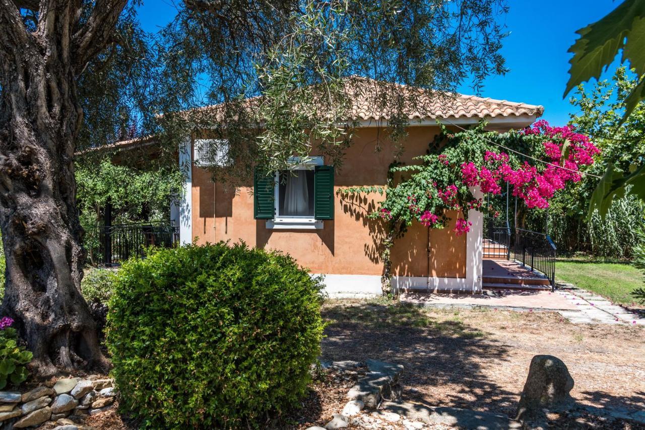 Nemorosa Holiday Houses Méson Yerakaríon Екстериор снимка
