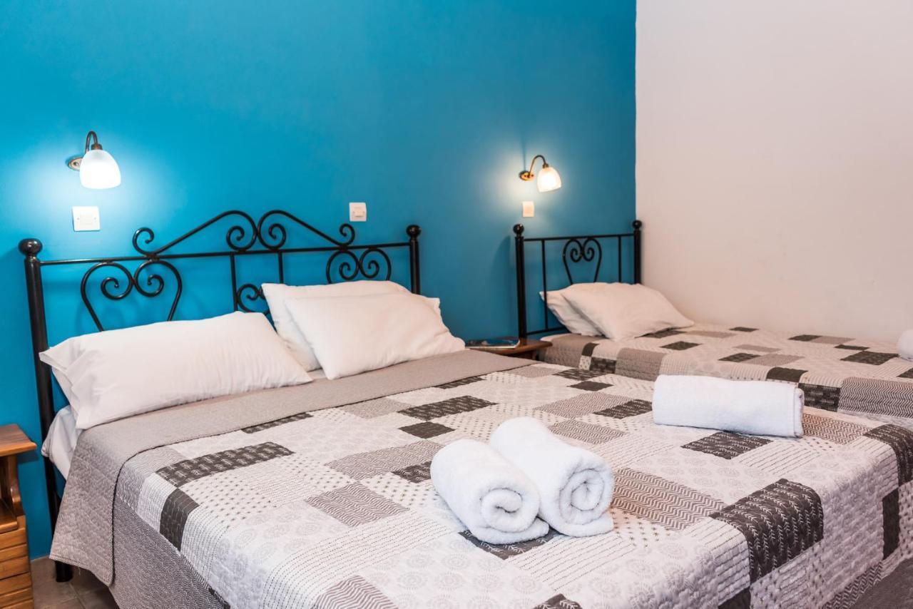 Nemorosa Holiday Houses Méson Yerakaríon Екстериор снимка