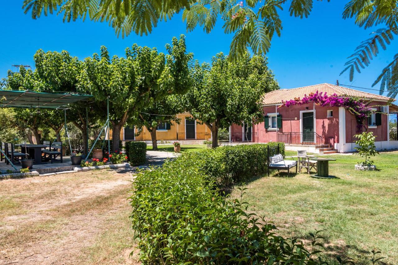 Nemorosa Holiday Houses Méson Yerakaríon Екстериор снимка