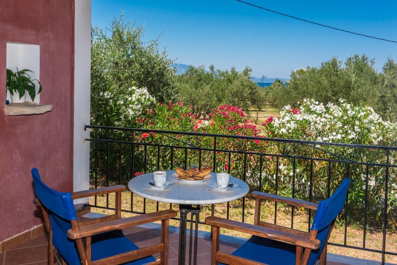 Nemorosa Holiday Houses Méson Yerakaríon Екстериор снимка