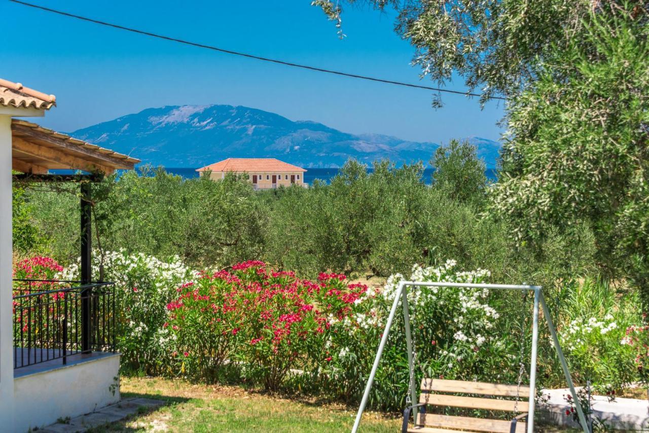 Nemorosa Holiday Houses Méson Yerakaríon Екстериор снимка