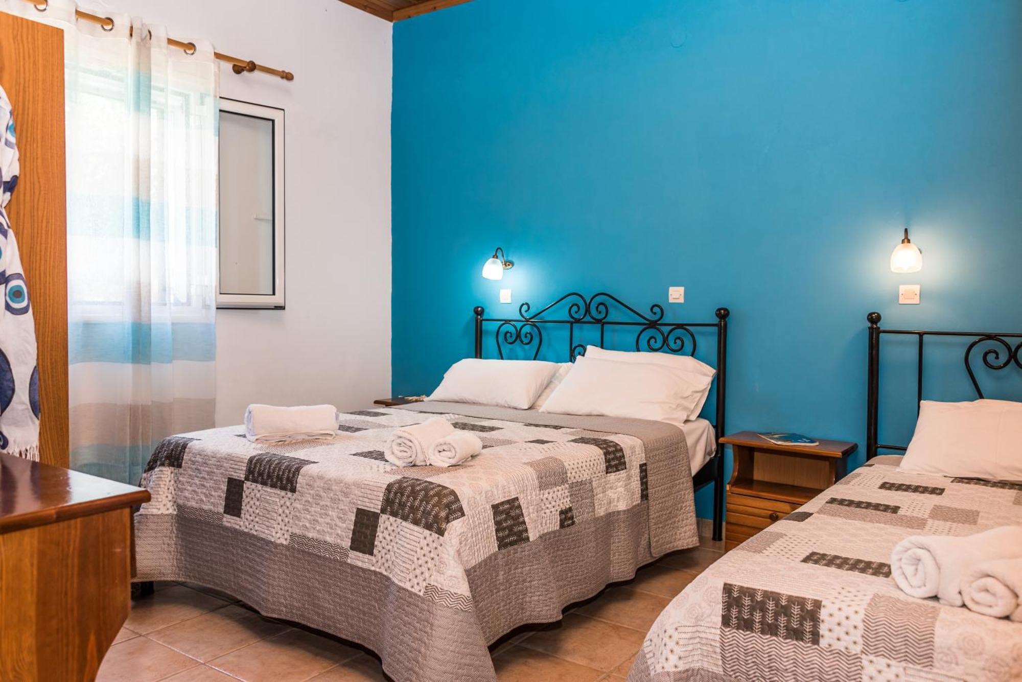 Nemorosa Holiday Houses Méson Yerakaríon Екстериор снимка