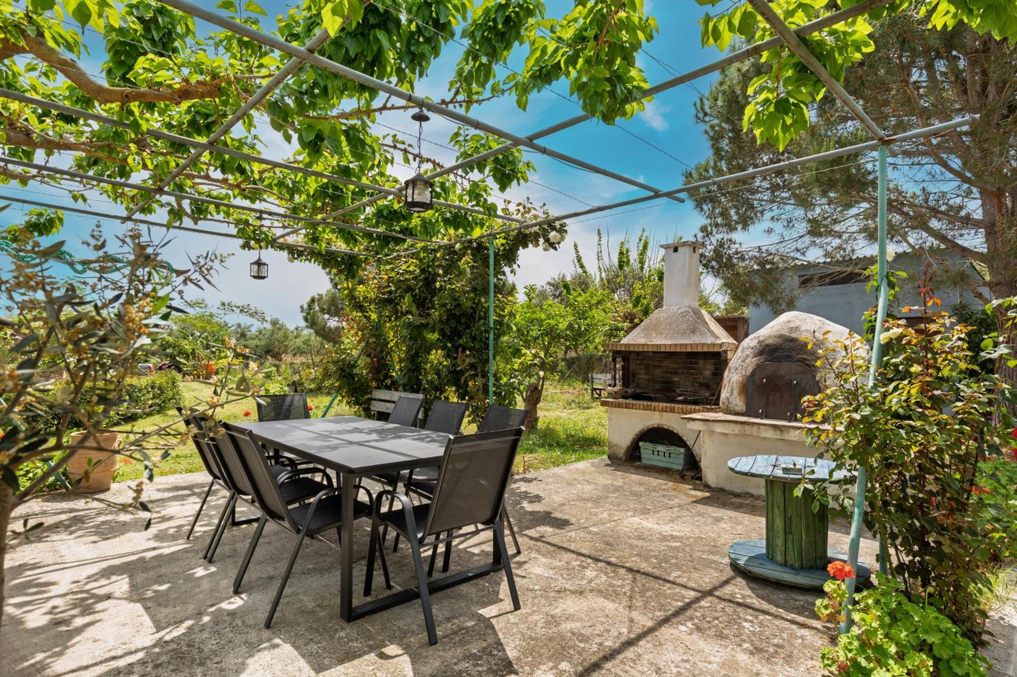 Nemorosa Holiday Houses Méson Yerakaríon Екстериор снимка