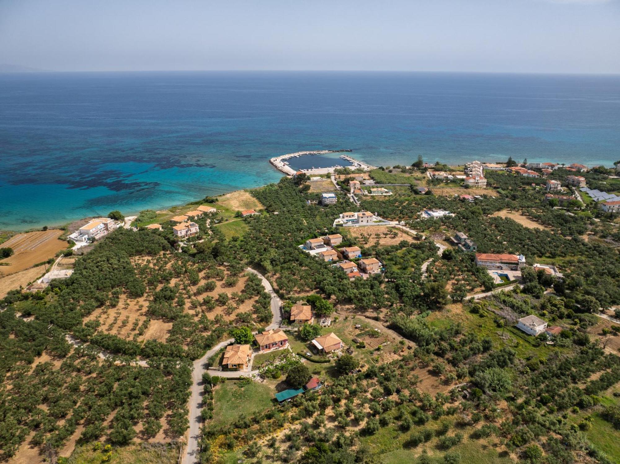 Nemorosa Holiday Houses Méson Yerakaríon Екстериор снимка