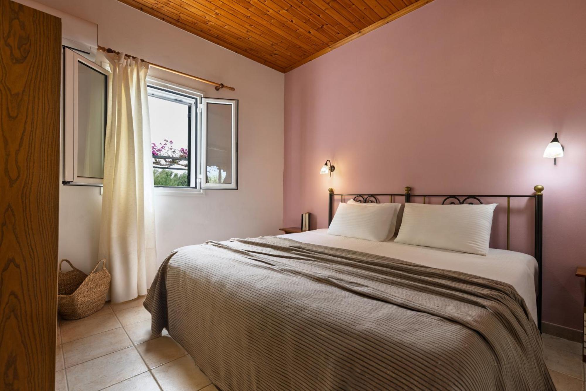 Nemorosa Holiday Houses Méson Yerakaríon Екстериор снимка